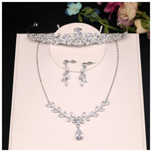 Bridal Jewelry Set