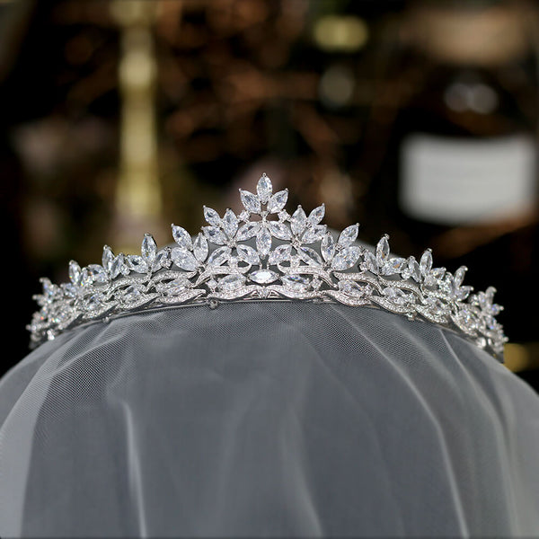 wedding tiara